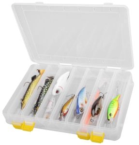 Spro Krabička Hard Baits Box L